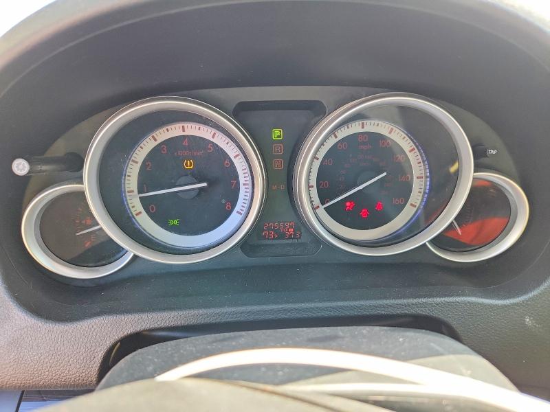 2009 Mazda 6 მანქანა იყიდება აუქციონზე, vin: 1YVHP82B295M03967, აუქციონის ნომერი: 48423516