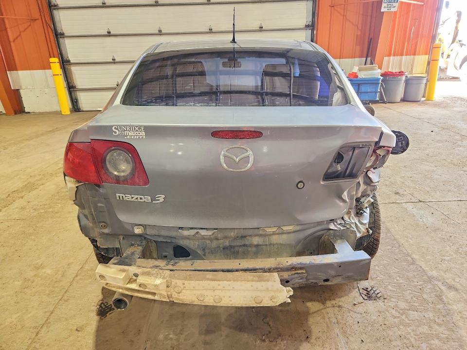 Aukcja sprzedaży 2005 Mazda 3, vin: JM1BK12F551349148, numer aukcji: 45629516