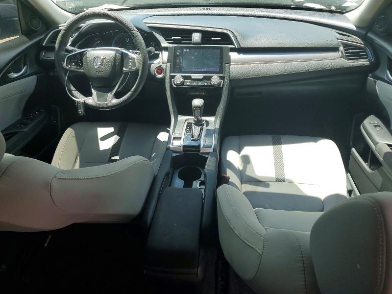 51880046 :رقم المزاد ، 19XFC2F79HE044132 vin ، 2017 Honda Civic مزاد بيع