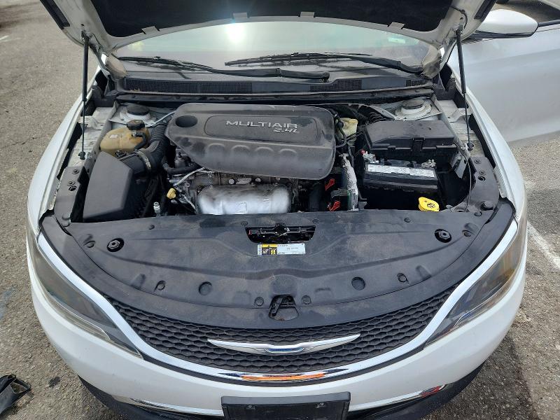 Продажа на аукционе авто 2015 Chrysler 200, vin: 1C3CCCCB8FN649869, номер лота: 50239276