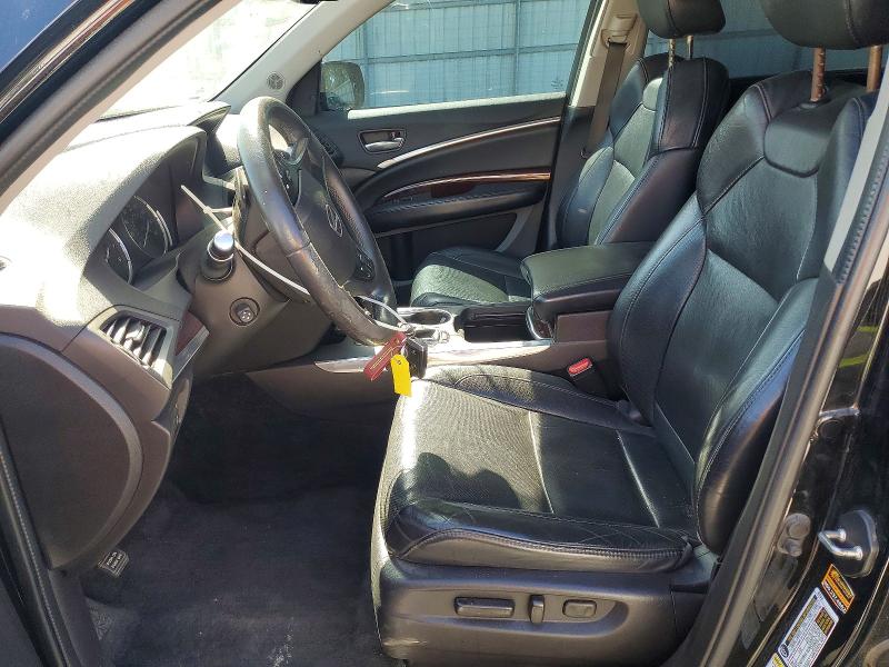 50475236 :رقم المزاد ، 5FRYD4H83FB030546 vin ، 2015 Acura Mdx مزاد بيع