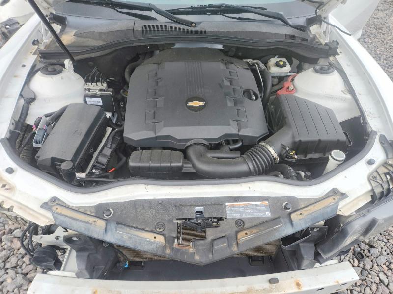Продаж на аукціоні авто 2010 Chevrolet Camaro, vin: 2G1FA1EV9A9220500, номер лоту: 51792586