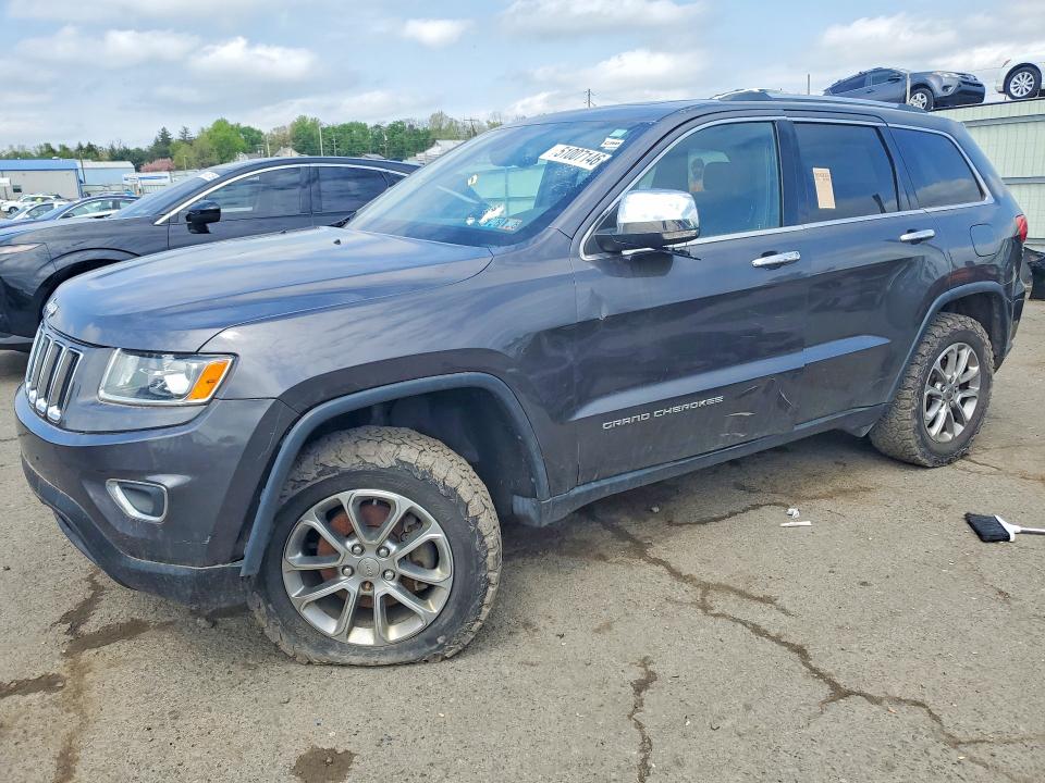 Aukcja sprzedaży 2015 Jeep Grand Cherokee, vin: 1C4RJFBG0FC171274, numer aukcji: 51007146