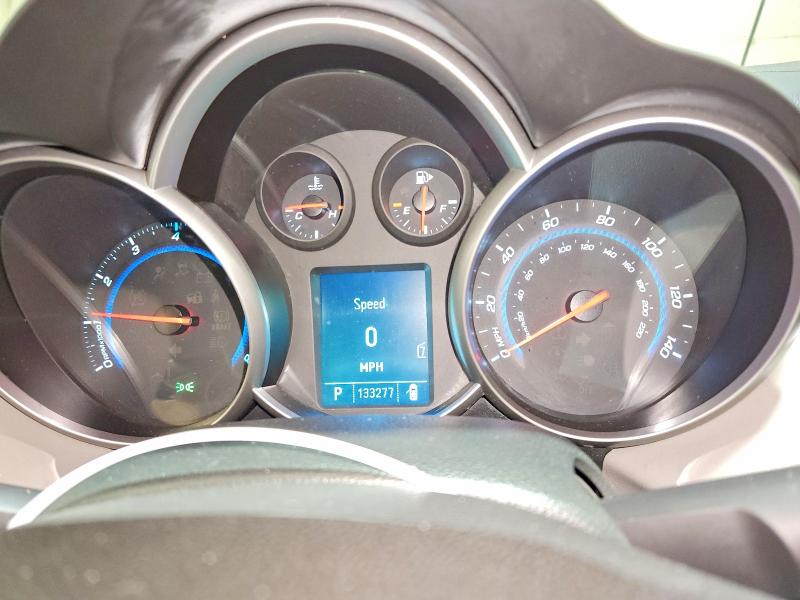 Продаж на аукціоні авто 2011 Chevrolet Cruze, vin: 1G1PC5SH2B7192532, номер лоту: 51595856