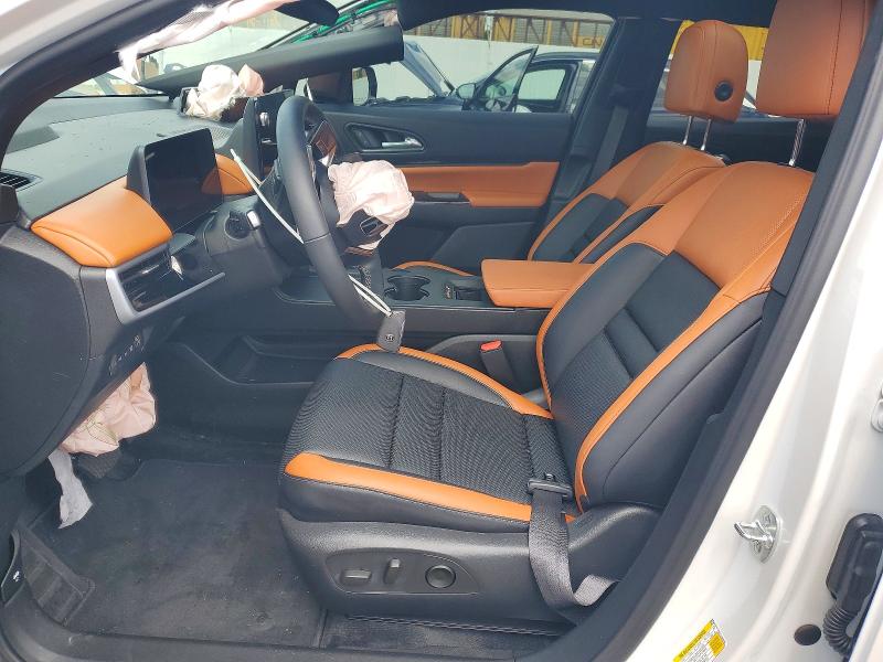 48526556 :رقم المزاد ، 3GPKHZRJ1SS509204 vin ، 2025 Honda Prologue مزاد بيع