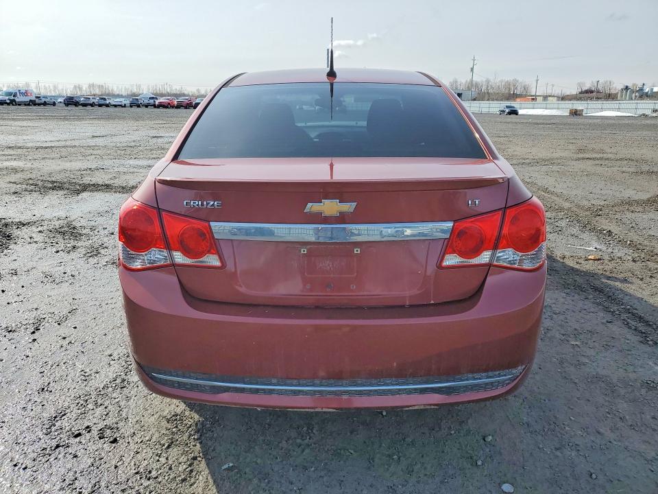 2012 Chevrolet Cruze მანქანა იყიდება აუქციონზე, vin: 1G1PG5SC3C7230232, აუქციონის ნომერი: 47431626