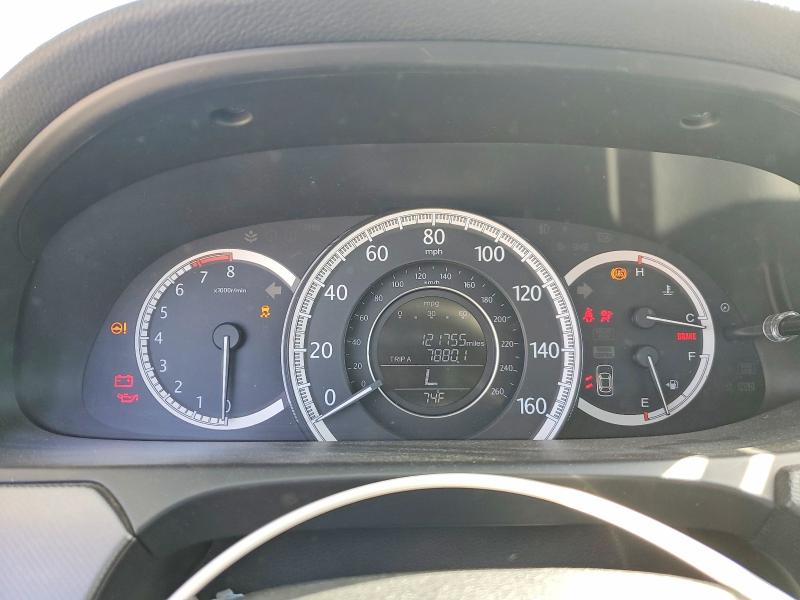 50850936 :رقم المزاد ، 1HGCR2F37DA176240 vin ، 2013 Honda Accord مزاد بيع
