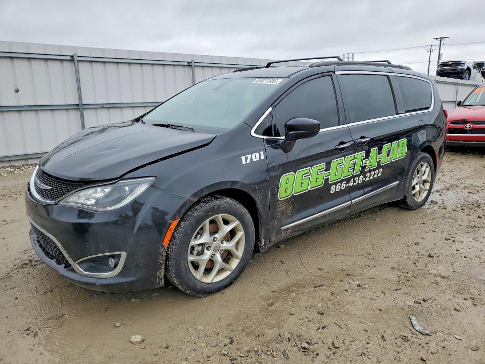 Aukcja sprzedaży 2017 Chrysler Pacifica, vin: 2C4RC1BGXHR579420, numer aukcji: 49877306
