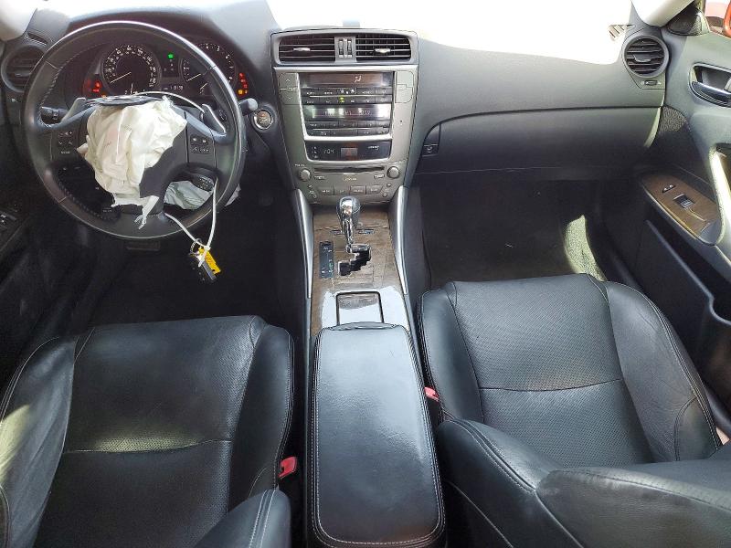 2010 Lexus Is მანქანა იყიდება აუქციონზე, vin: JTHBF5C26A5125489, აუქციონის ნომერი: 50350196