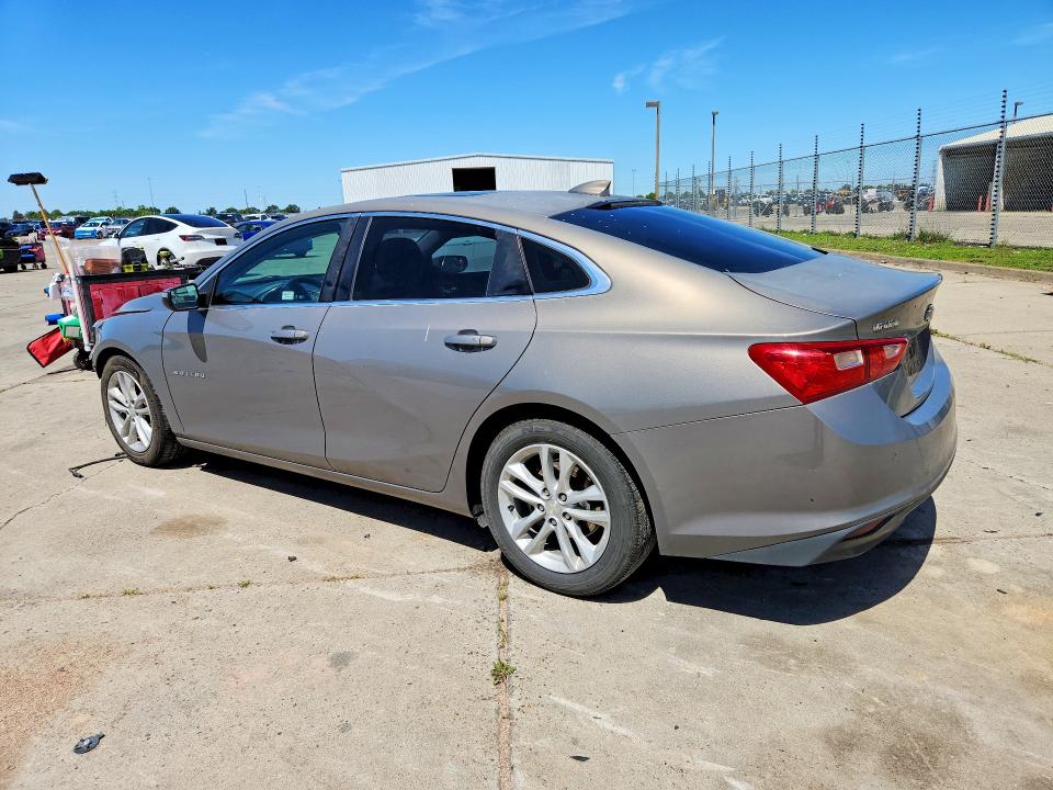 2017 Chevrolet Malibu მანქანა იყიდება აუქციონზე, vin: 1G1ZJ5SU1HF138259, აუქციონის ნომერი: 41756716