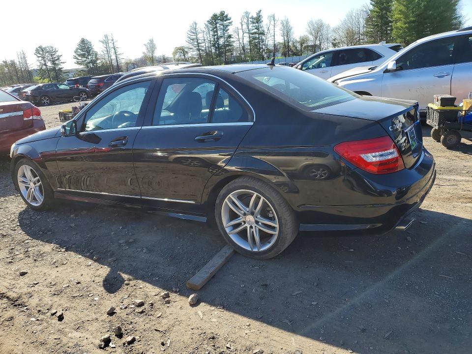 Aukcja sprzedaży 2013 Mercedes-benz C, vin: WDDGF8AB8DR282567, numer aukcji: 49291916