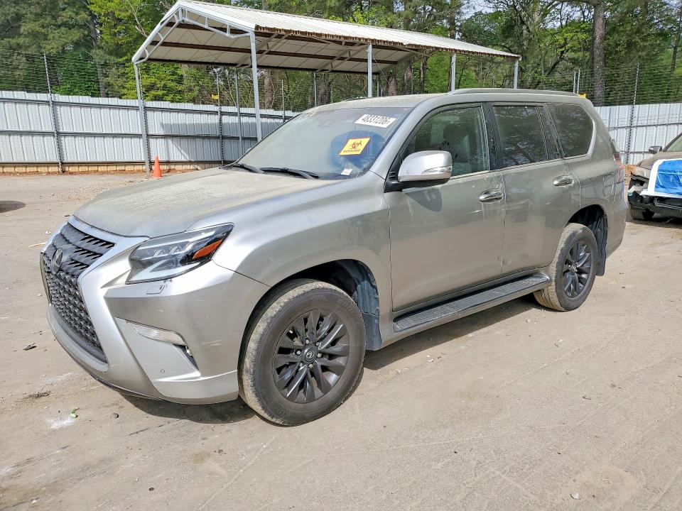 Продажа на аукционе авто 2022 Lexus Gx 460, vin: JTJAM7BX6N5327893, номер лота: 48331206