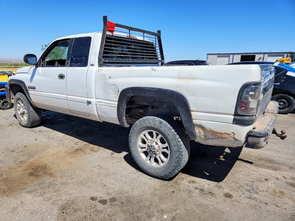 Продажа на аукционе авто 1999 Dodge Ram 2500, vin: 3B7KF2360XG168164, номер лота: 48772246