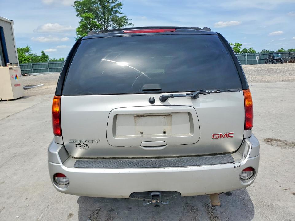 Продажа на аукционе авто 2006 Gmc Envoy, vin: 1GKDT13S662139899, номер лота: 51868496