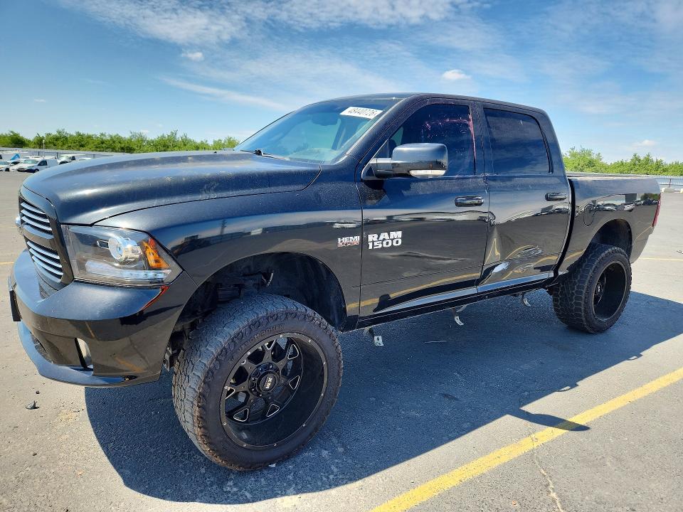 Продажа на аукционе авто 2015 Ram 1500, vin: 1C6RR7MT0FS740761, номер лота: 48440726