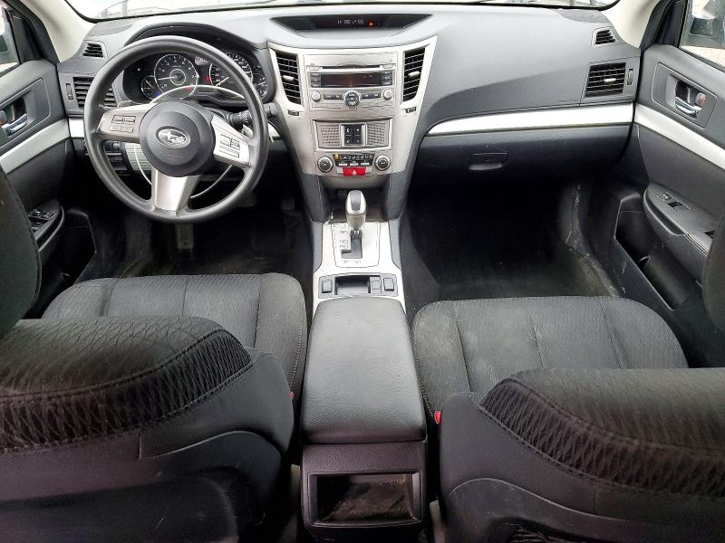 51842056 :رقم المزاد ، 4S4BRGBC2B3404302 vin ، 2011 Subaru Outback مزاد بيع