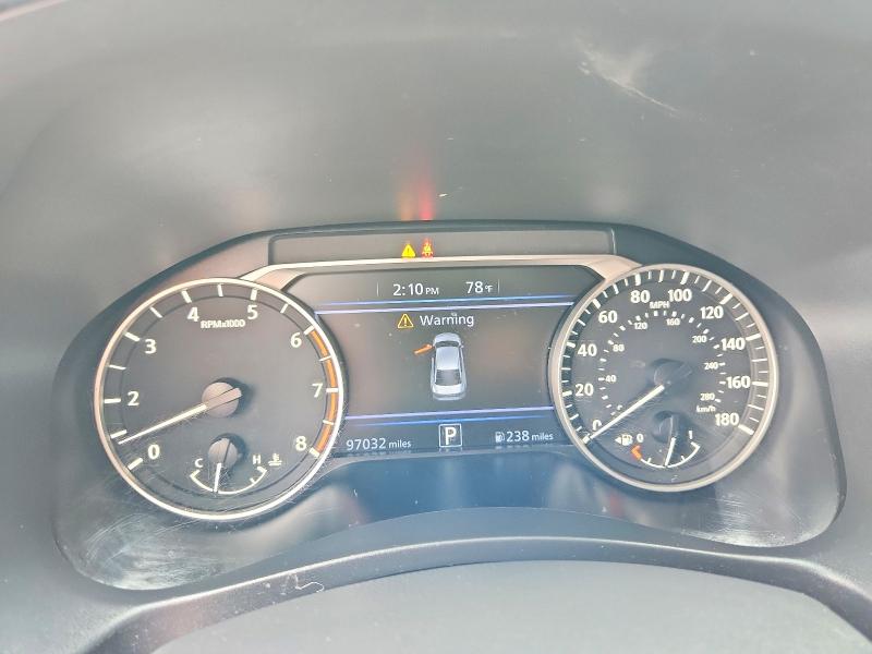 Aukcja sprzedaży 2021 Nissan Altima, vin: 1N4AL4CV7MN304337, numer aukcji: 50603266