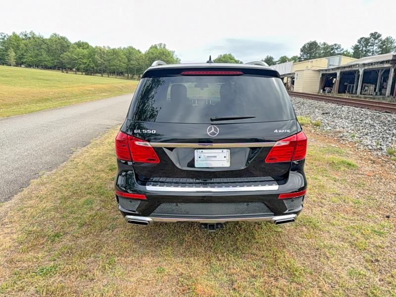 Продажа на аукционе авто 2014 Mercedes-benz Gl, vin: 4JGDF7DE8EA400822, номер лота: 50852316
