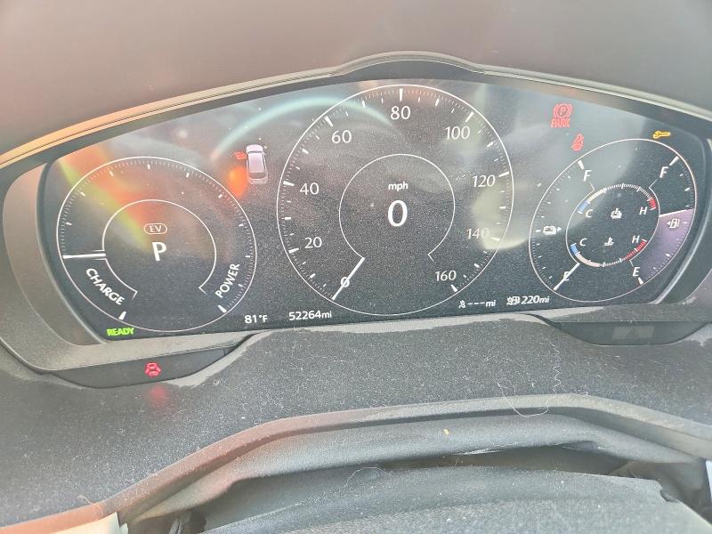 2024 Mazda Cx-90 მანქანა იყიდება აუქციონზე, vin: JM3KKEHA2R1150770, აუქციონის ნომერი: 49942356