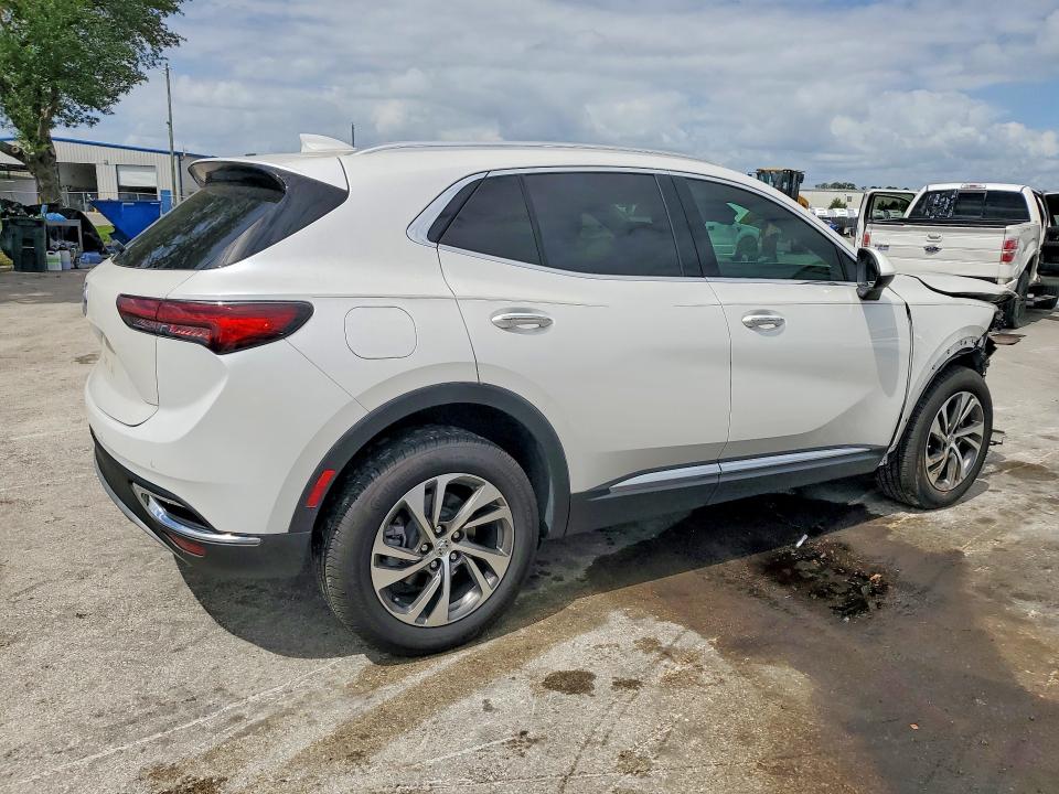Aukcja sprzedaży 2023 Buick Envision, vin: LRBFZPR49PD235237, numer aukcji: 49640386
