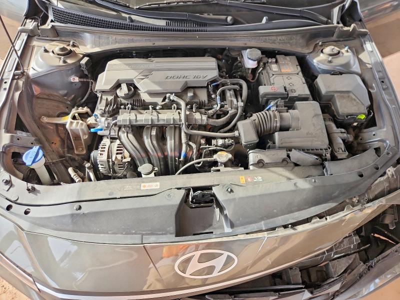 Aukcja sprzedaży 2025 Hyundai Elantra, vin: KMHLL4DG0SU893684, numer aukcji: 49671156