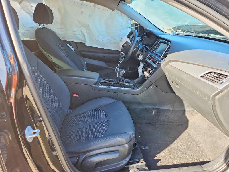 51209336 :رقم المزاد ، 5NPE24AF4KH767589 vin ، 2019 Hyundai Sonata مزاد بيع