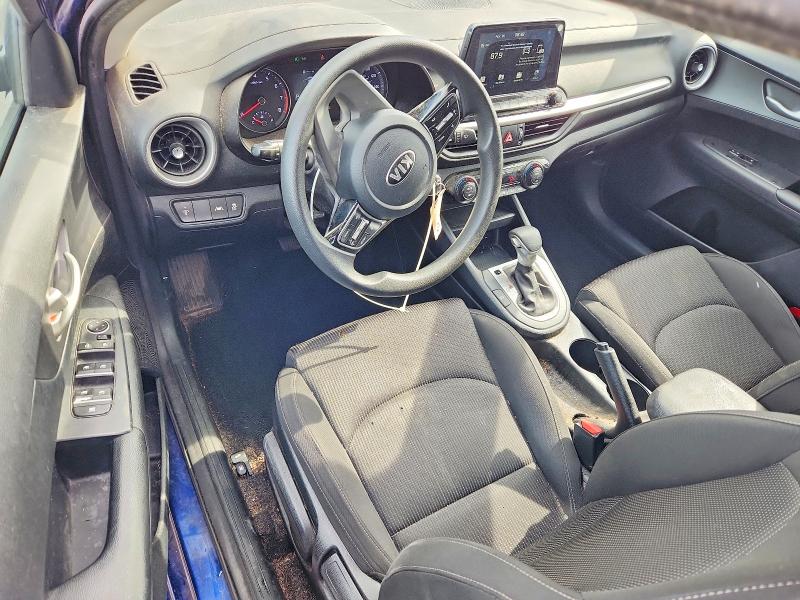 Продажа на аукционе авто 2019 Kia Forte, vin: 3KPF24AD1KE018885, номер лота: 51995146