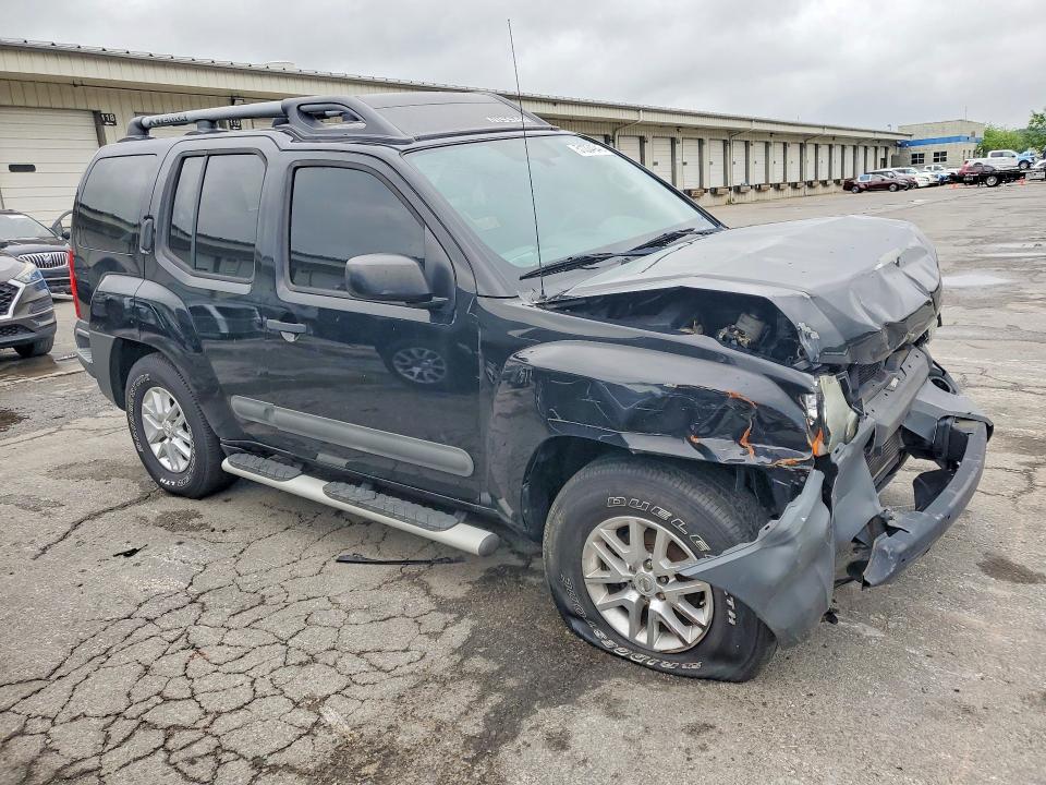 51334946 :رقم المزاد ، 5N1AN0NU8EN812797 vin ، 2014 Nissan Xterra مزاد بيع