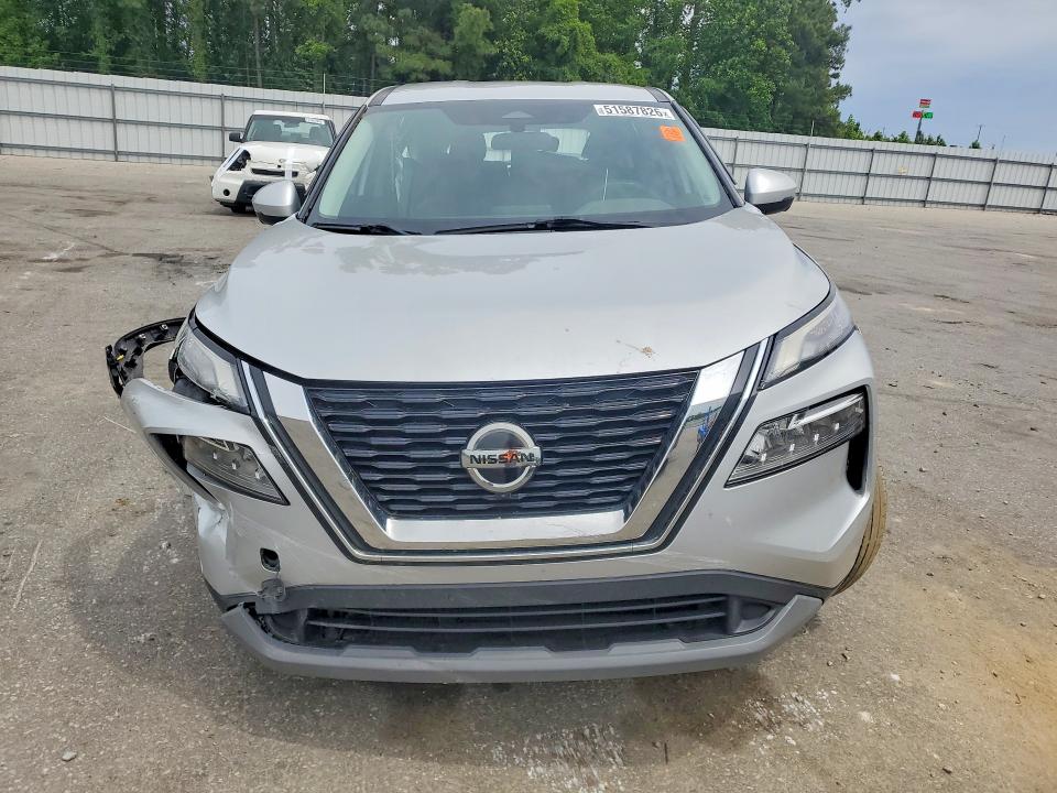 Aukcja sprzedaży 2021 Nissan Rogue, vin: 5N1AT3BA0MC784831, numer aukcji: 51587826