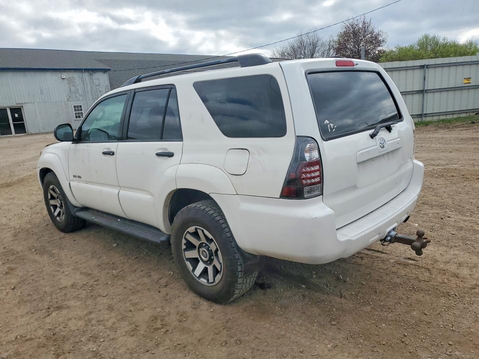 Aukcja sprzedaży 2007 Toyota 4runner, vin: JTEBU14R978079784, numer aukcji: 51547856