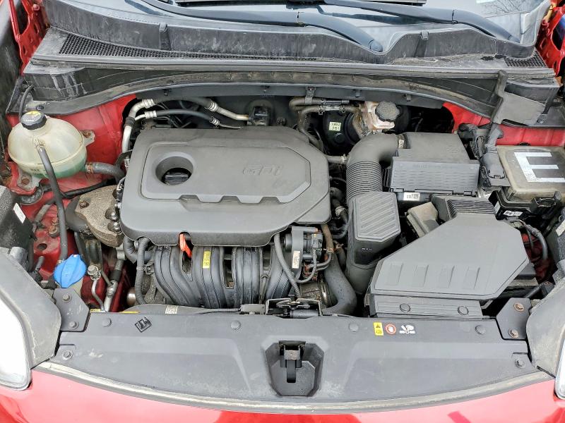Продаж на аукціоні авто 2017 Kia Sportage, vin: KNDPNCAC1H7128051, номер лоту: 47992996