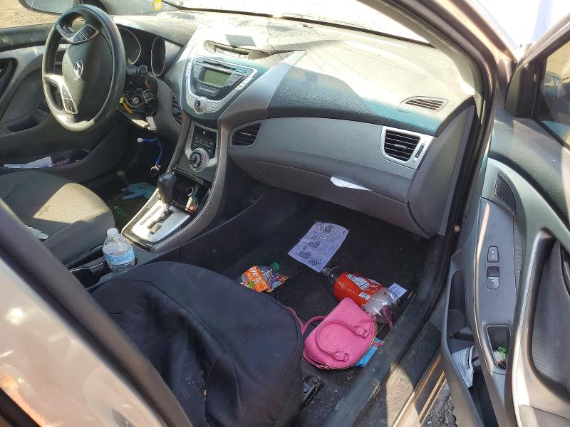 Продаж на аукціоні авто 2012 Hyundai Elantra, vin: KMHDH4AE2CU189383, номер лоту: 50786096