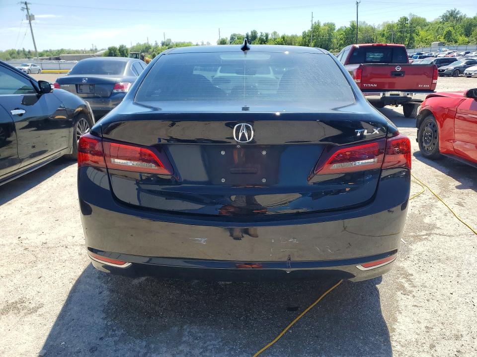 2015 Acura Tlx მანქანა იყიდება აუქციონზე, vin: 19UUB1F59FA007621, აუქციონის ნომერი: 50407106