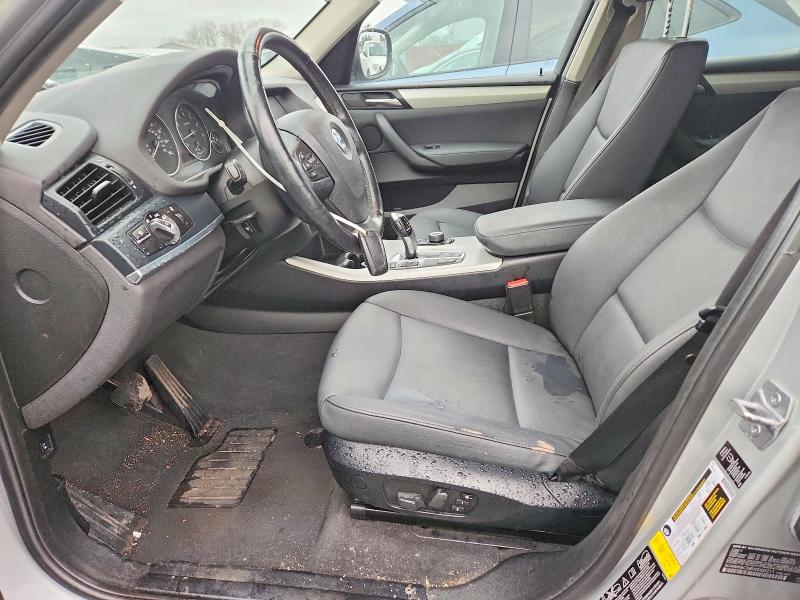 Aukcja sprzedaży 2013 Bmw X3, vin: 5UXWX9C58D0D02211, numer aukcji: 48335356