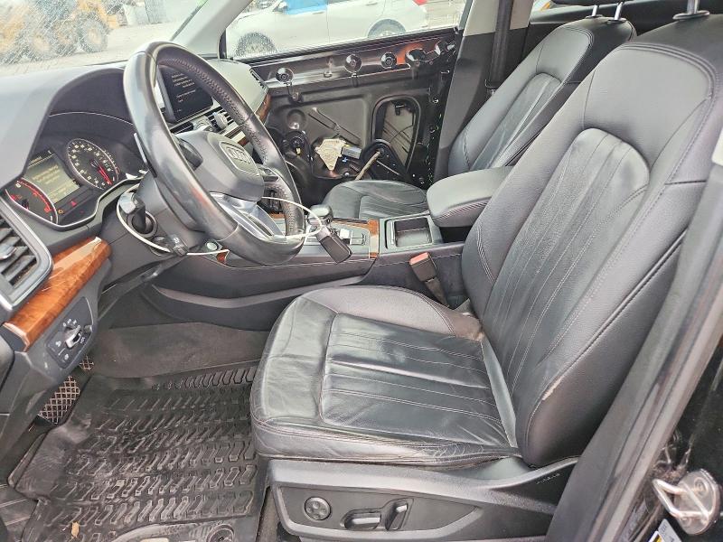 Aukcja sprzedaży 2018 Audi Q5, vin: WA1ANAFY9J2004069, numer aukcji: 51593576