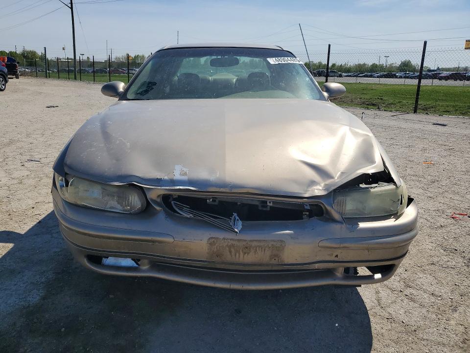 48904486 :رقم المزاد ، 2G4WB52K331287838 vin ، 2003 Buick Regal مزاد بيع