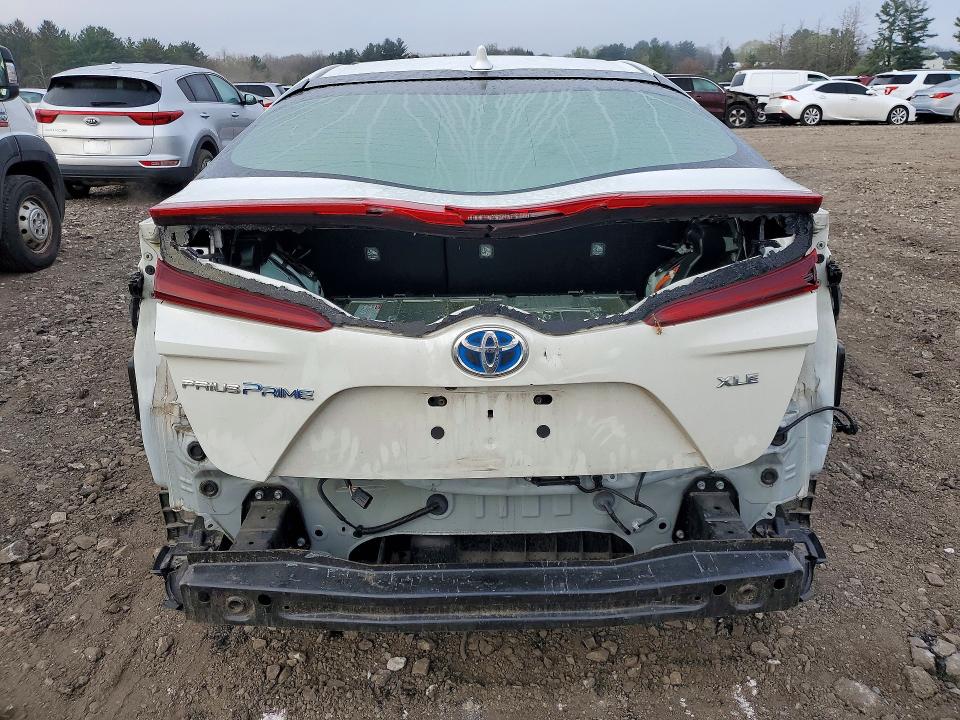 Aukcja sprzedaży 2020 Toyota Prius Prime, vin: JTDKARFP5L3151370, numer aukcji: 48934936