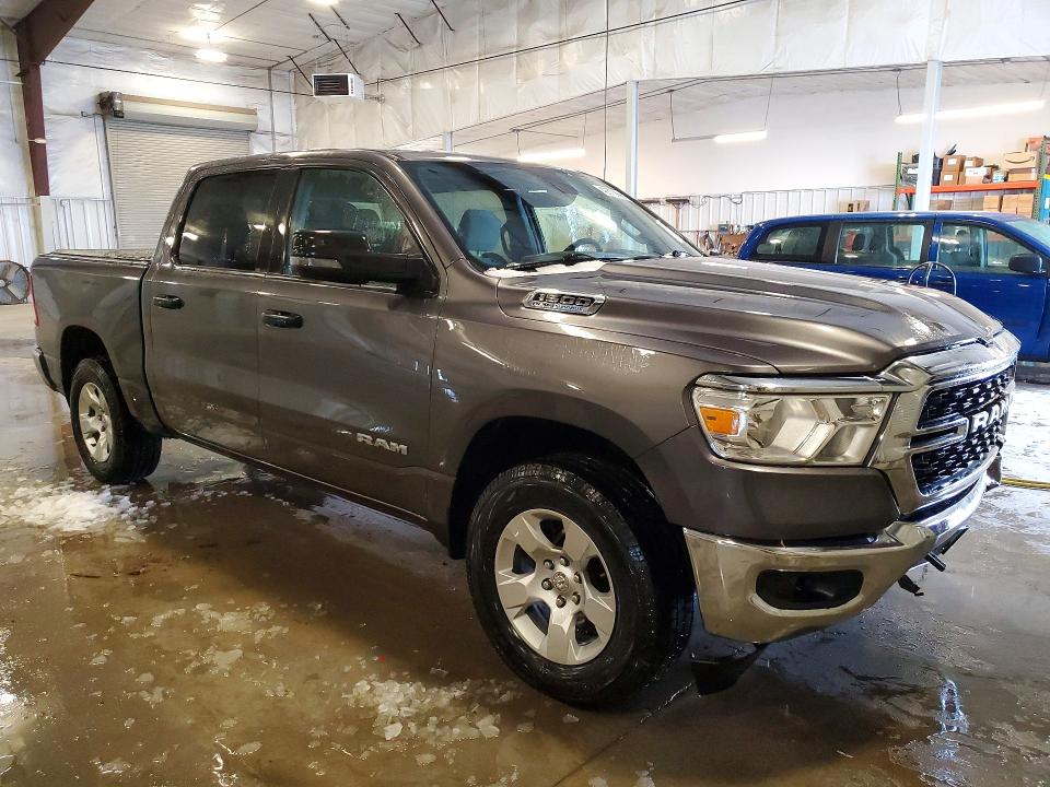 2023 Ram 1500 მანქანა იყიდება აუქციონზე, vin: 1C6SRFFT8PN702414, აუქციონის ნომერი: 48675866