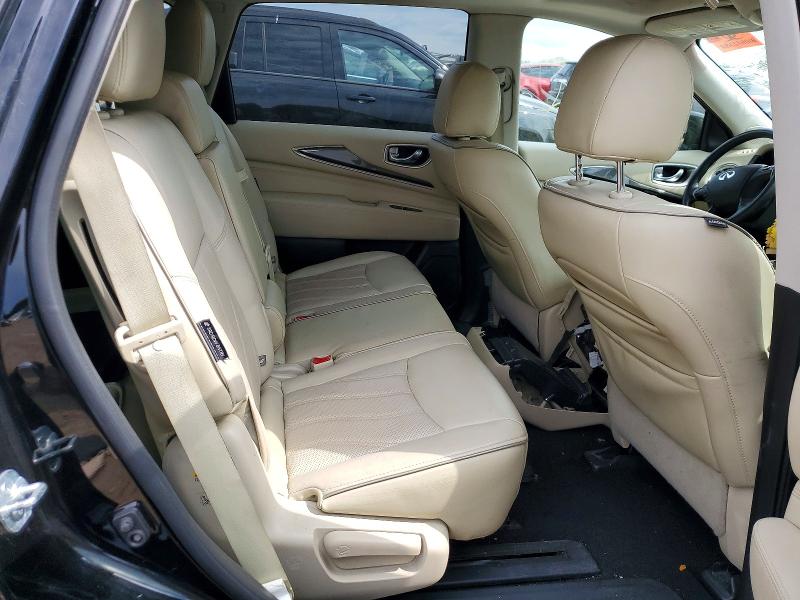 Продажа на аукционе авто 2018 Infiniti Qx60, vin: 5N1DL0MM3JC508707, номер лота: 51770746