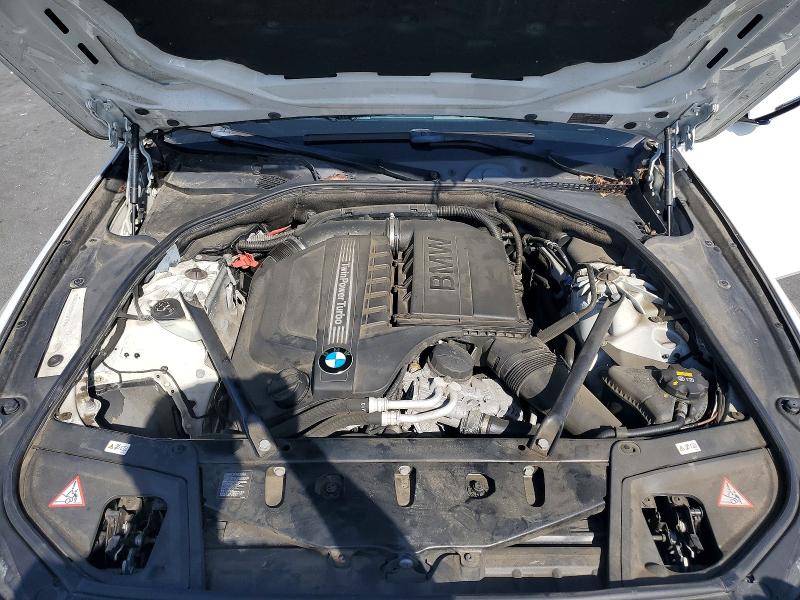 Aukcja sprzedaży 2015 Bmw 535, vin: WBA5B1C52FG127178, numer aukcji: 49665556