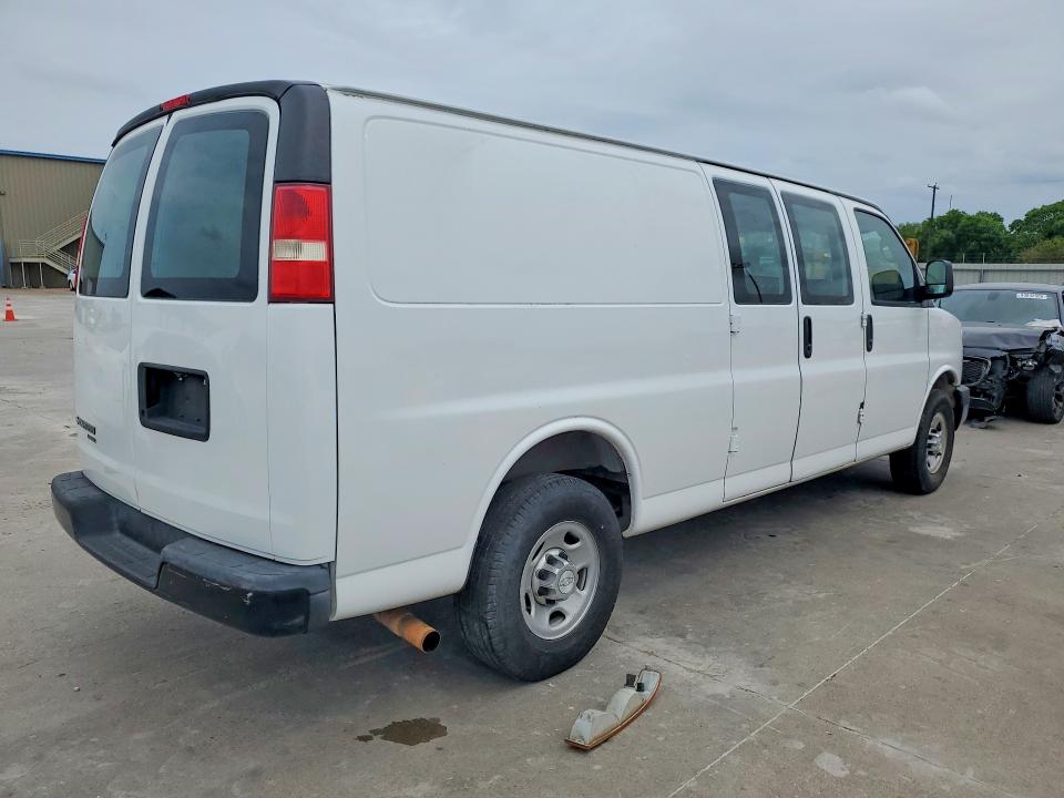49752956 :رقم المزاد ، 1GCWGGBA9E1192394 vin ، 2014 Chev Express G2500 مزاد بيع
