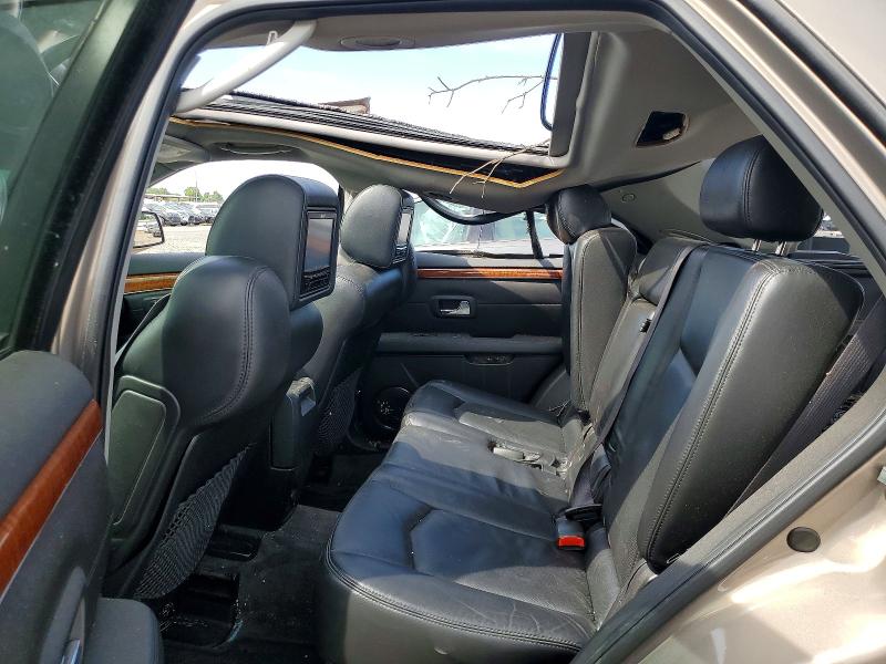 Продажа на аукционе авто 2008 Cadillac Srx, vin: 1GYEE437080147822, номер лота: 49321966