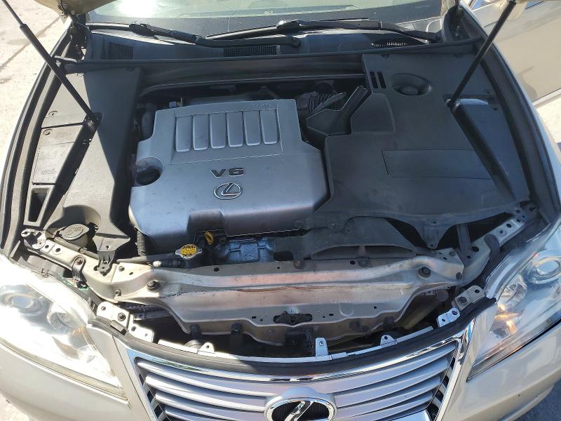 50944986 :رقم المزاد ، JTHBK1EG9A2353677 vin ، 2010 Lexus Es مزاد بيع