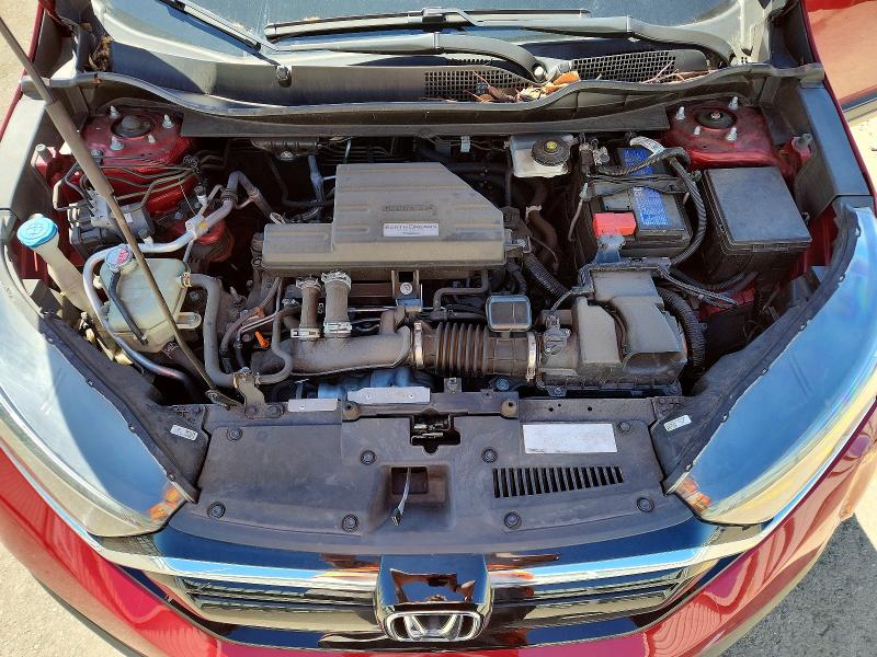 Продаж на аукціоні авто 2021 Honda Cr-v, vin: 2HKRW2H53MH625745, номер лоту: 51357306