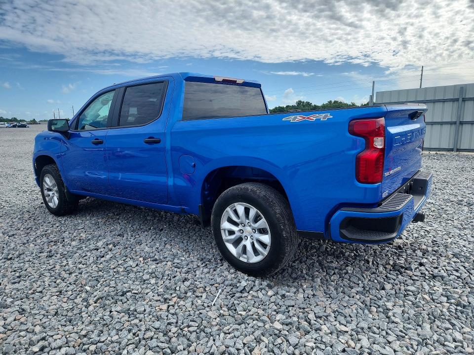 Продаж на аукціоні авто 2026 Chevrolet Silverado, vin: 1GCPKBEK8TZ113287, номер лоту: 50785366