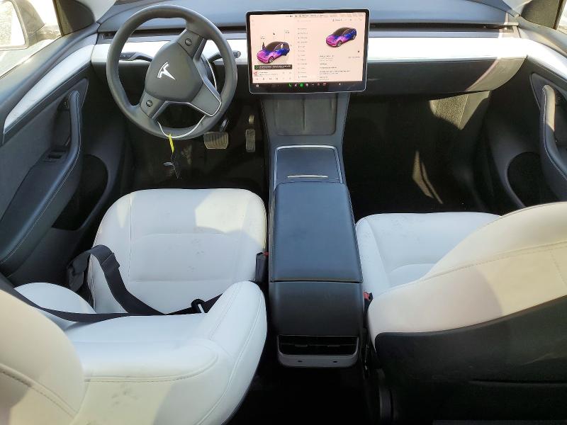 Aukcja sprzedaży 2023 Tsmr Model S, vin: 7SAYGAEE8PF824965, numer aukcji: 50497866