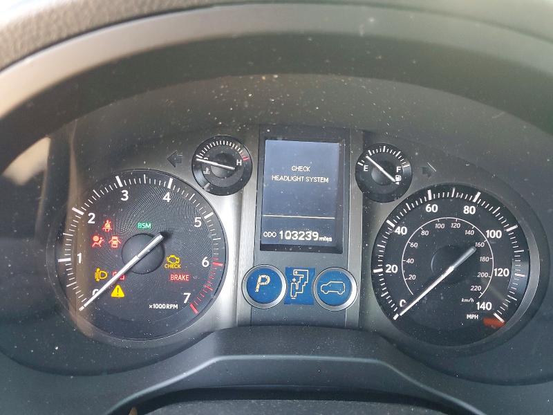 Продажа на аукционе авто 2017 Lexus Gx, vin: JTJBM7FX9H5157483, номер лота: 50318206