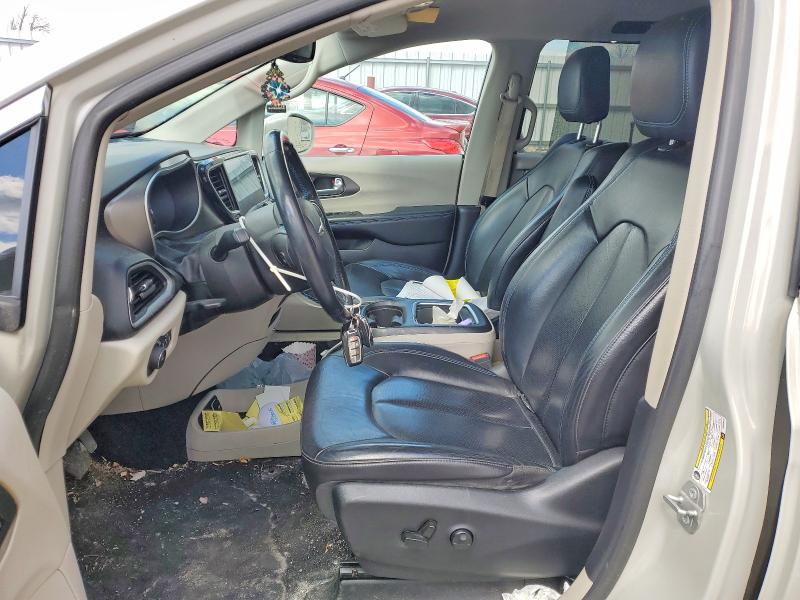 Продаж на аукціоні авто 2021 Chrysler Pacifica, vin: 2C4RC1BGXMR588516, номер лоту: 46454556