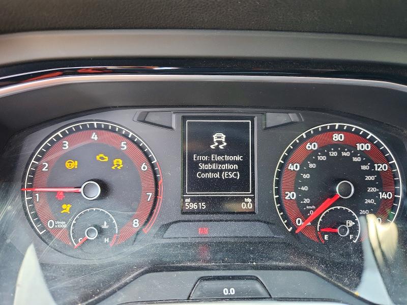 Продаж на аукціоні авто 2020 Volkswagen Jetta, vin: 3VW6T7BU8LM079605, номер лоту: 51029826
