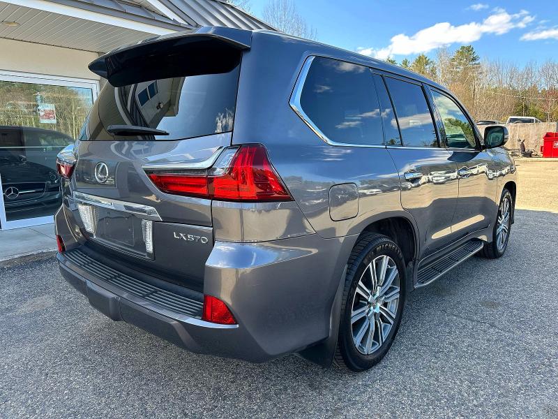 Aukcja sprzedaży 2017 Lexus Lx, vin: JTJHY7AX4H4226494, numer aukcji: 51141046